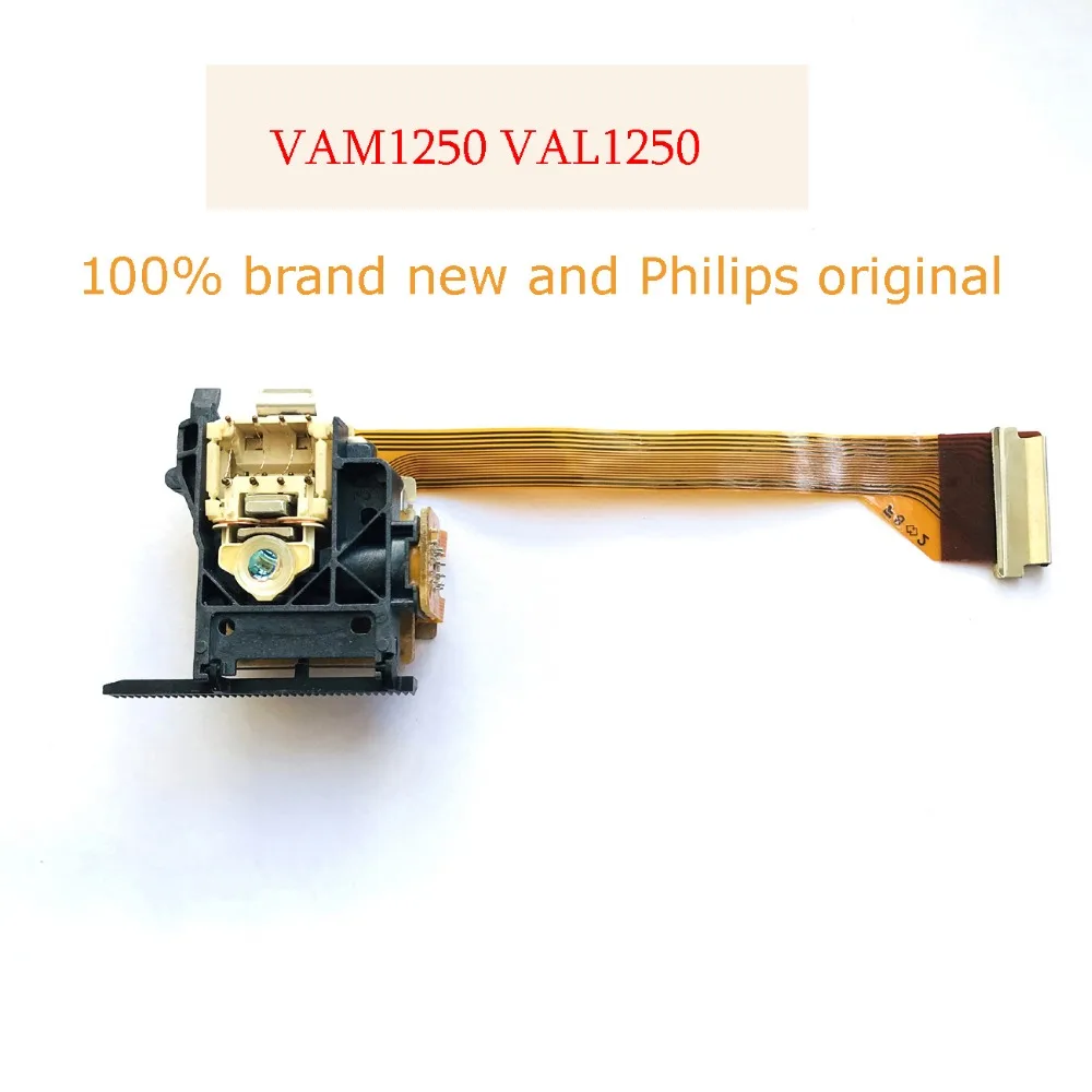

Оригинальный оптический лазерный объектив для CD-плеера VAM1250 VAL1250