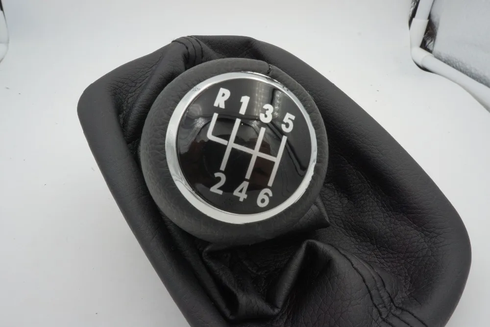 Толстая Быстрая доставка 6 скоростей Автомобильная рукоятка для рычага