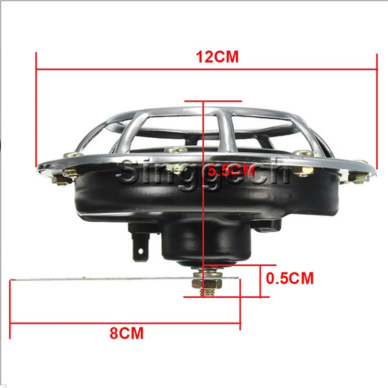 Автомобильный Стайлинг ZD 2X для Renault Megane 2 3 Duster VW Touran Passat B6 Golf 7 T5 T4 Fiat 500 звуковой