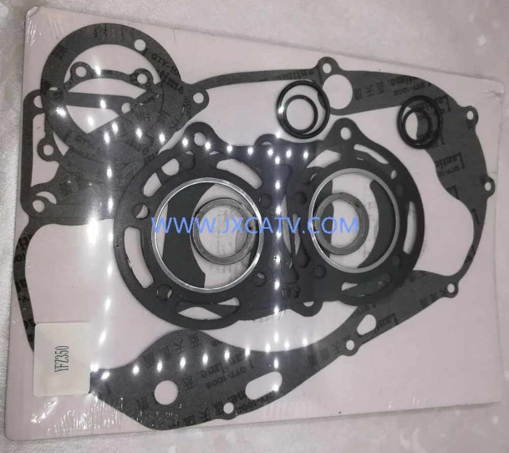 Комплекты для полной сборки прокладок Yamaha Banshee 350 YFZ YFZ350 1987 2006|Детали и аксессуары