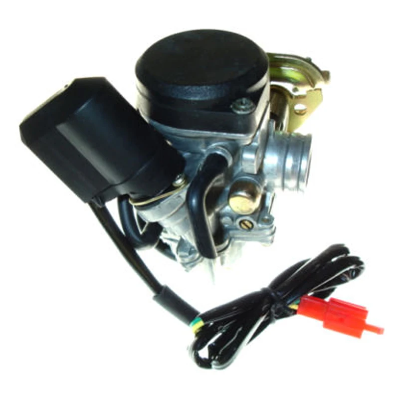 

18mm PD18J Carb Carburetor For GY6 50CC 139QMB 139QMA Scooter Jonway 50cc Stock