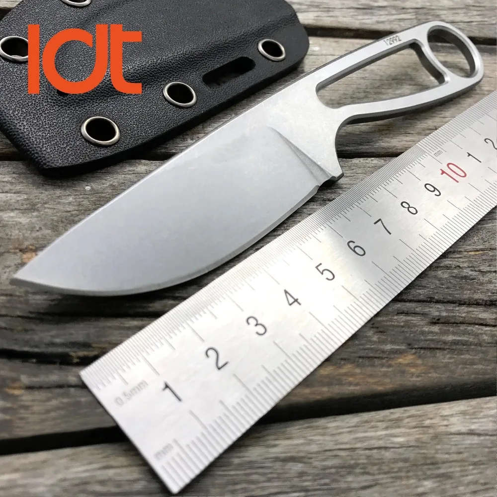 LDT Rowen Ant 12992 нож с фиксированным лезвием тактические ножи керамбит D2 лезвие KYDEX походный охотничий нож Карманный прямой инструмент EDC
