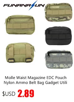Тактический Молл Портативный сумка Военная Униформа crossbody груди пакет плечо слинг Водонепроницаемый рюкзак для Пеший Туризм Велоспорт Восхождение Отдых на природе