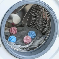 1pcs magic washing powder laundry ball anti static washing balls personal care ball clothes cleaning tools