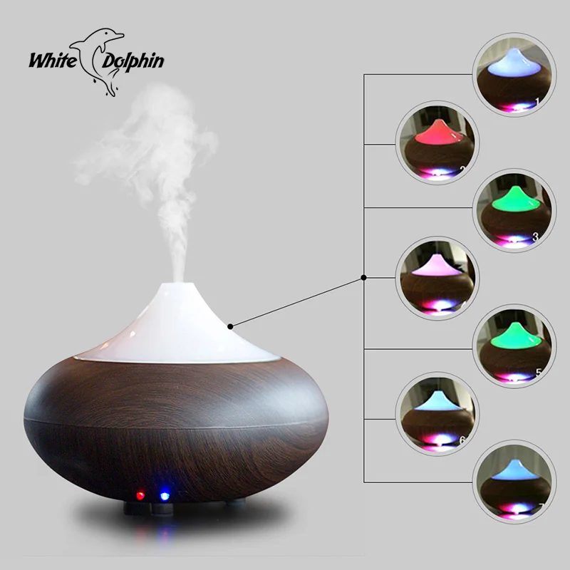 Ультразвуковой аромадиффузор для ароматерапии увлажнитель воздуха дома