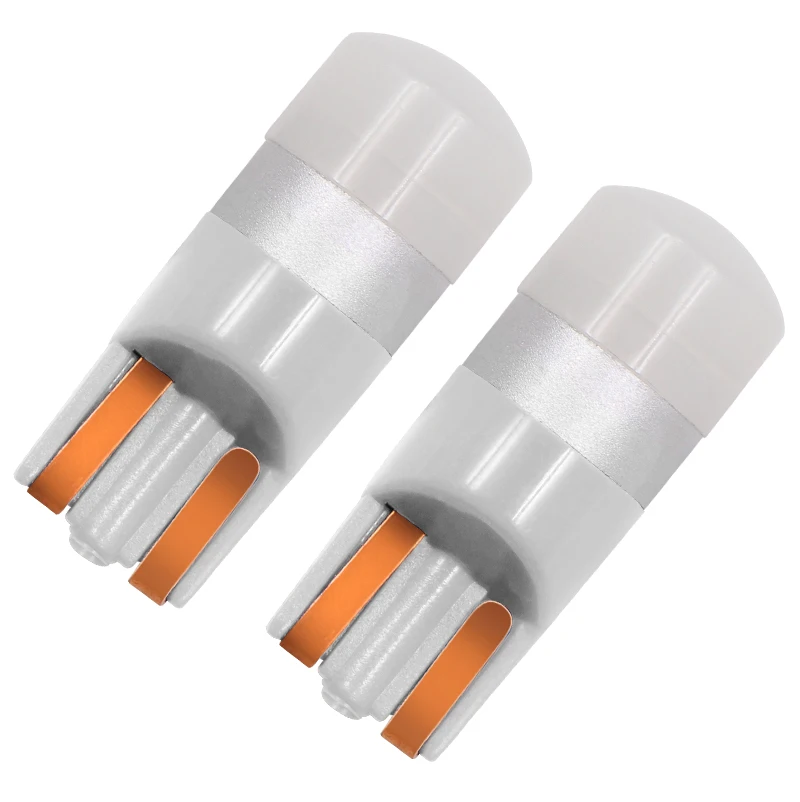 2X3030 SMD T10 W5W светодиодный Габаритные фонари для автомобиля лампа для чтения авто автомобиль купол двери аксессуары для ламп белый красный лед синий автомобиль Стайлинг