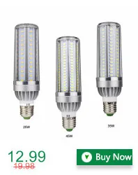E27 E14 светодиодные лампы кукурузы огни SMD5730 220 В 24 36 48 56 69leds Светодиодная лампа Новогодние товары лампада Светодиодный прожектор Освещение в помещении