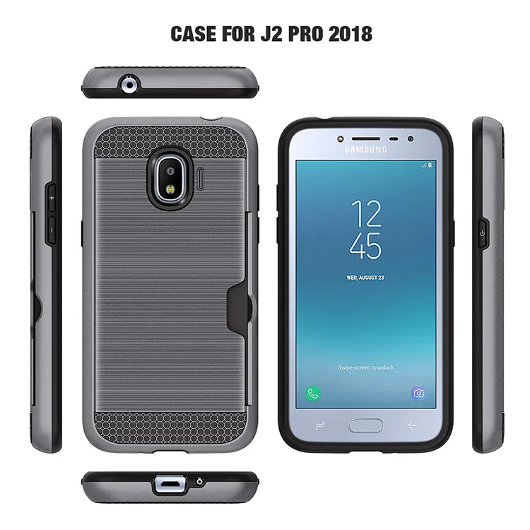 Mobile Phone Case for Samsung GalaxyJ2 Pro 2018 Grand Prime Shockproof Silicon Back Galaxy J250 J2 (2018) |