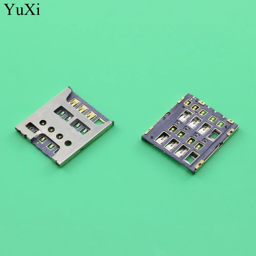 Гнездо для Sim карты YuXi слот держатель модуль Sony Ericsson Xperia SP M35H C5302 C5303 E3 D2202 D2203 D2206
