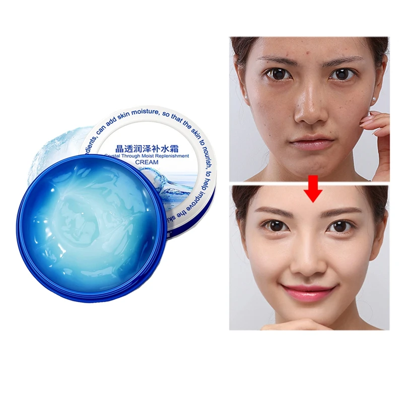 

Skin Tightening Essence Day Cream Anti Wrinkle Essence Sunburn Repair Cream Anti Aging Collagen Moisturizing Hyaluronic Acid