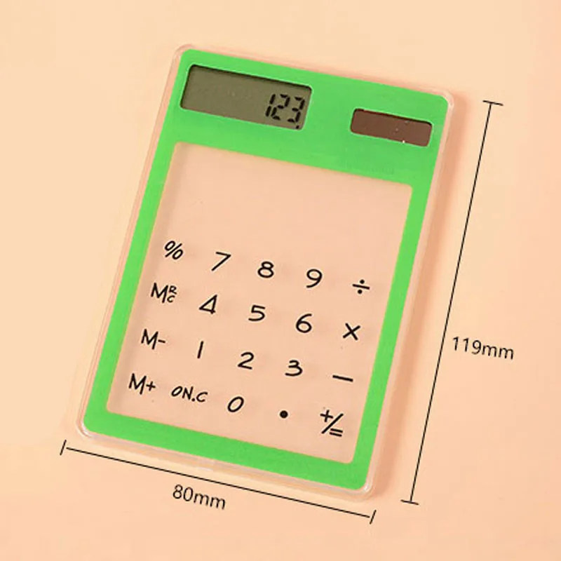 KEMBONA ультратонкий прозрачный мини-дисплей с цифровым сенсорным экраном 8 дюймов |