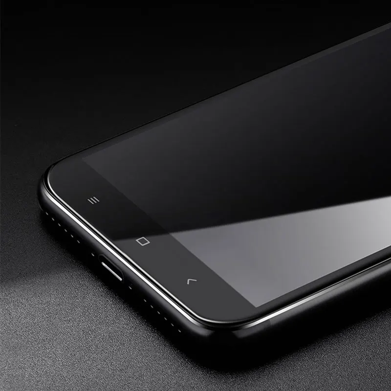 Mi5X стекло Xiaomi закаленное MOFI Mi 5X полное покрытие защита экрана для экранная пленка