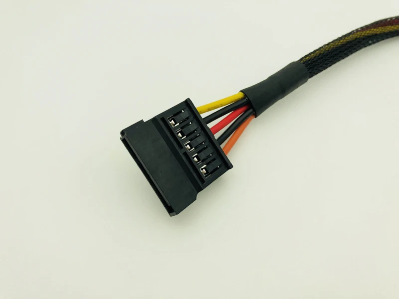 SATA до 6Pin Интерфейс адаптер конвертер кабель HDD SSD питания для Dell Vostro 3668 3667 жесткий