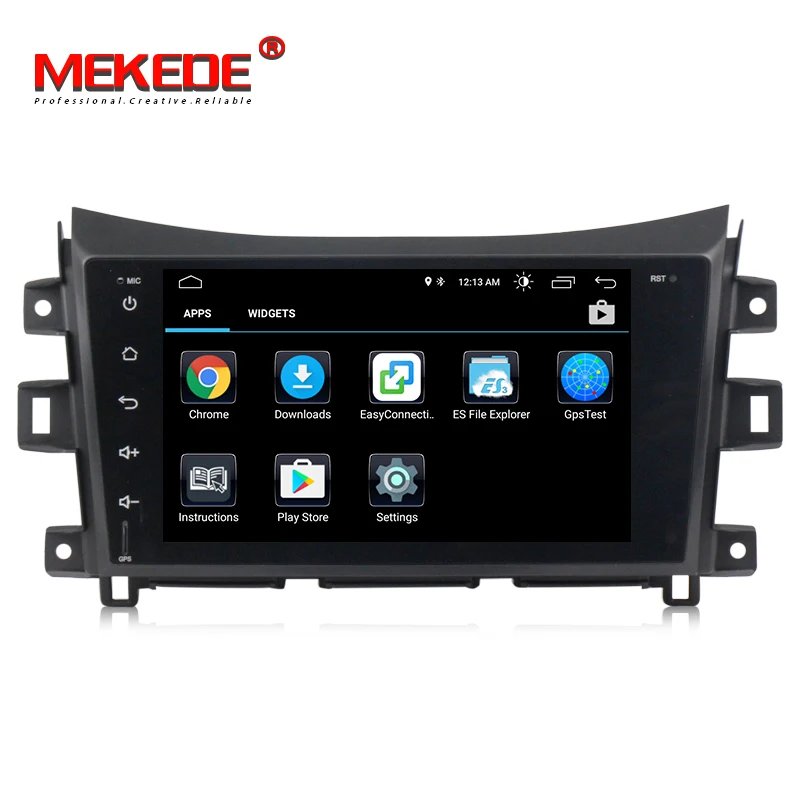 1024x600 9 &quotHD Android 8 0 автомобильный стерео для Nissan Navara NP300 2014 2015 2016 2017 авто радио FM ПК PAD