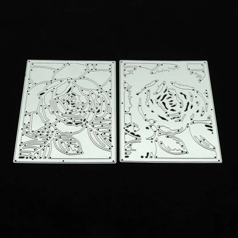 3D DIY слой Новое поступление металлические резные штампы и Скрапбукинг для