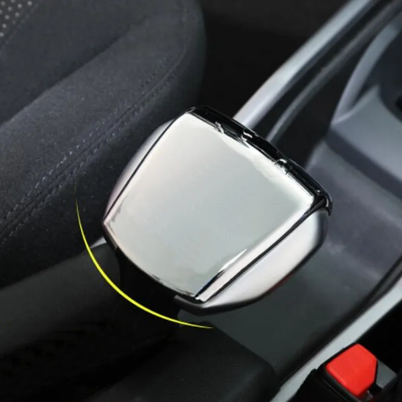 Tonlinker интерьер Шестерни головных уборов чехол наклейки для Peugeot 2008 2014-19 стайлинга