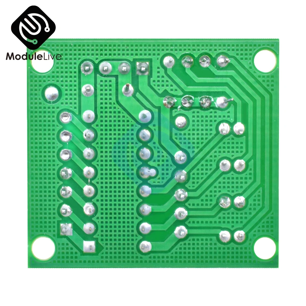 ULN2003AN ULN2003 Драйвер шагового двигателя плата модуля для Arduino 28BYJ-48 5 в 12 В Высокая мощность развития системная плата