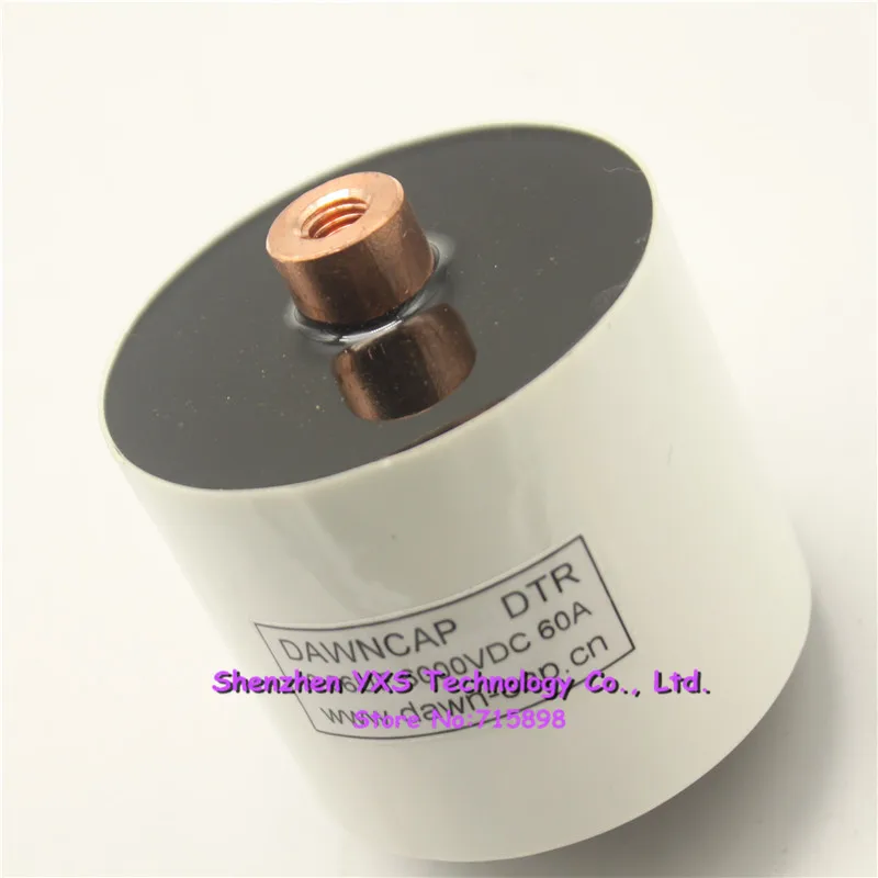 6000VDC 0,06 мкФ 0,22 мкФ 0,33 мкФ 0,4 мкФ 0,44 мкФ 0,47 мкФ 0,5 мкФ 1,4 мкФ TC высокое Напряжение-резонансная томография конденсаторы Tesla специального назначения
