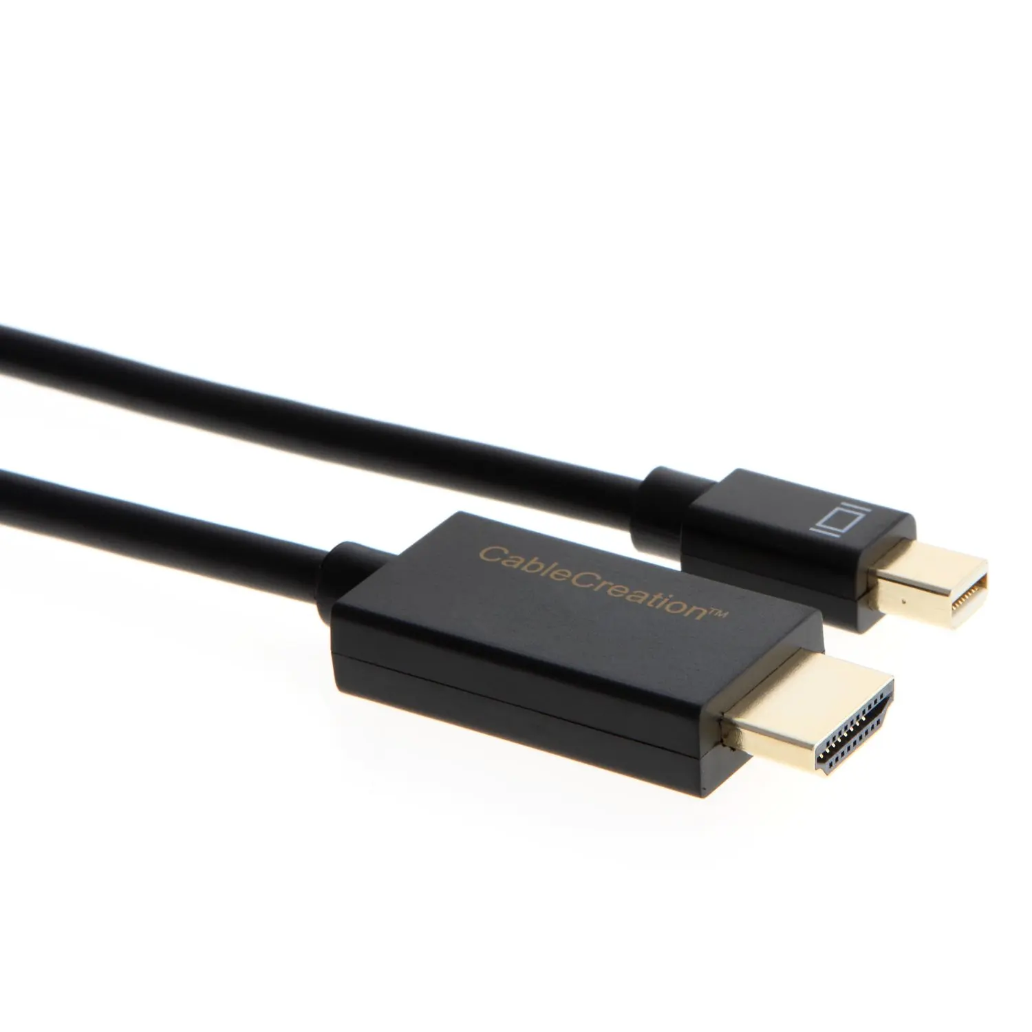 Mini DP к HDMI (4K x 2K) порт дисплея jorinдо (совместимый с портом Thunderbolt) AV HDTV адаптер для