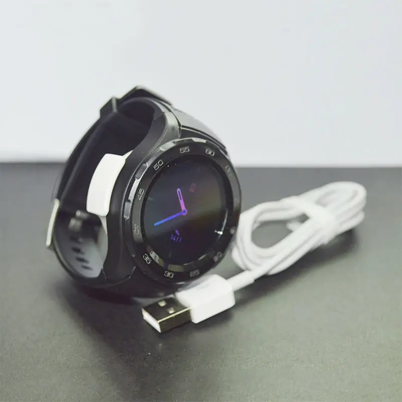 Зарядное устройство для Huawei Watch 2 зарядное настольного компьютера умный USB-кабель
