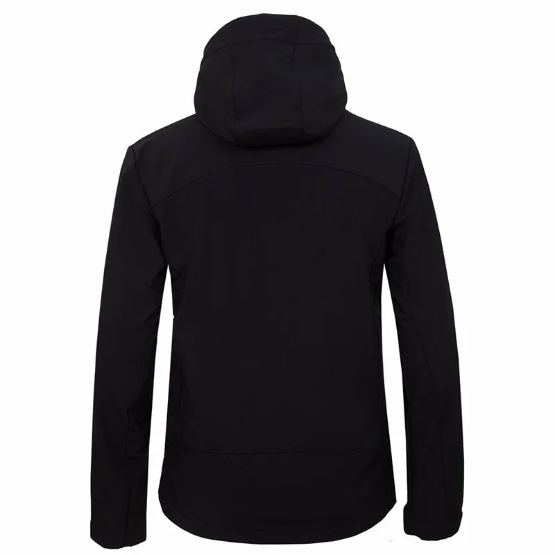 Мужская куртка дождевик SCRIOSADH водонепроницаемая ветрозащитная Флисовая теплая