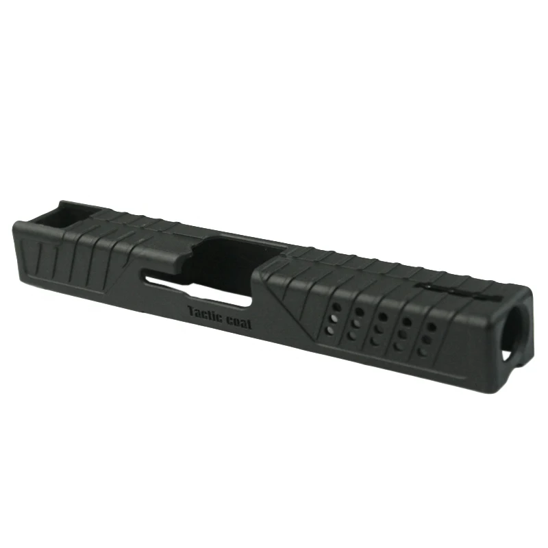 Новый полимерный чехол слайд для Glock Gun BK Blue DE FG|for glock|for pistoltactical skin glock |