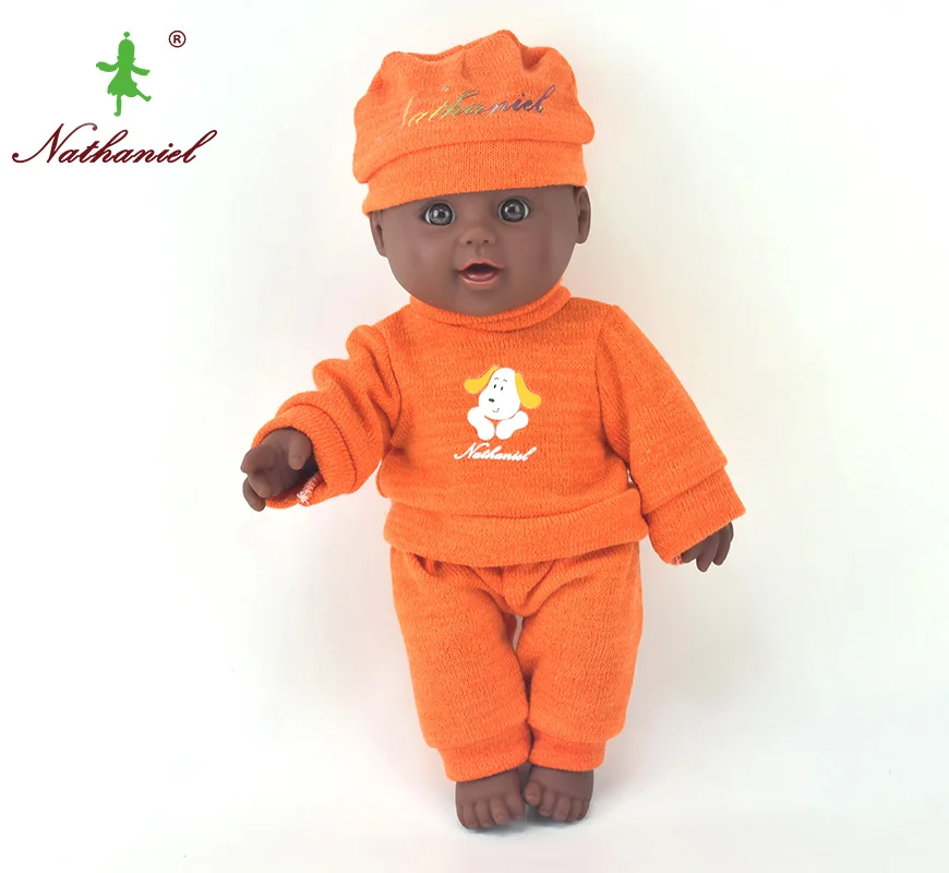 Свитер на 12 дюймов для прекрасных кукол-младенцев в стиле кавай. Куклы изготовлены из силикона и имеют реалистичное тело. Подходят для маленьких детей.