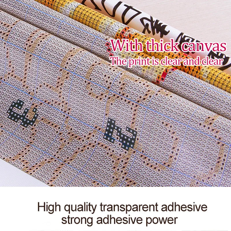 Diy 5D Round Diamond Embroidery Christian Jesus Religious 75*25 Cm The Last Supper Draws A Cross Stitch.LUOVIZEM L050 | Дом и сад