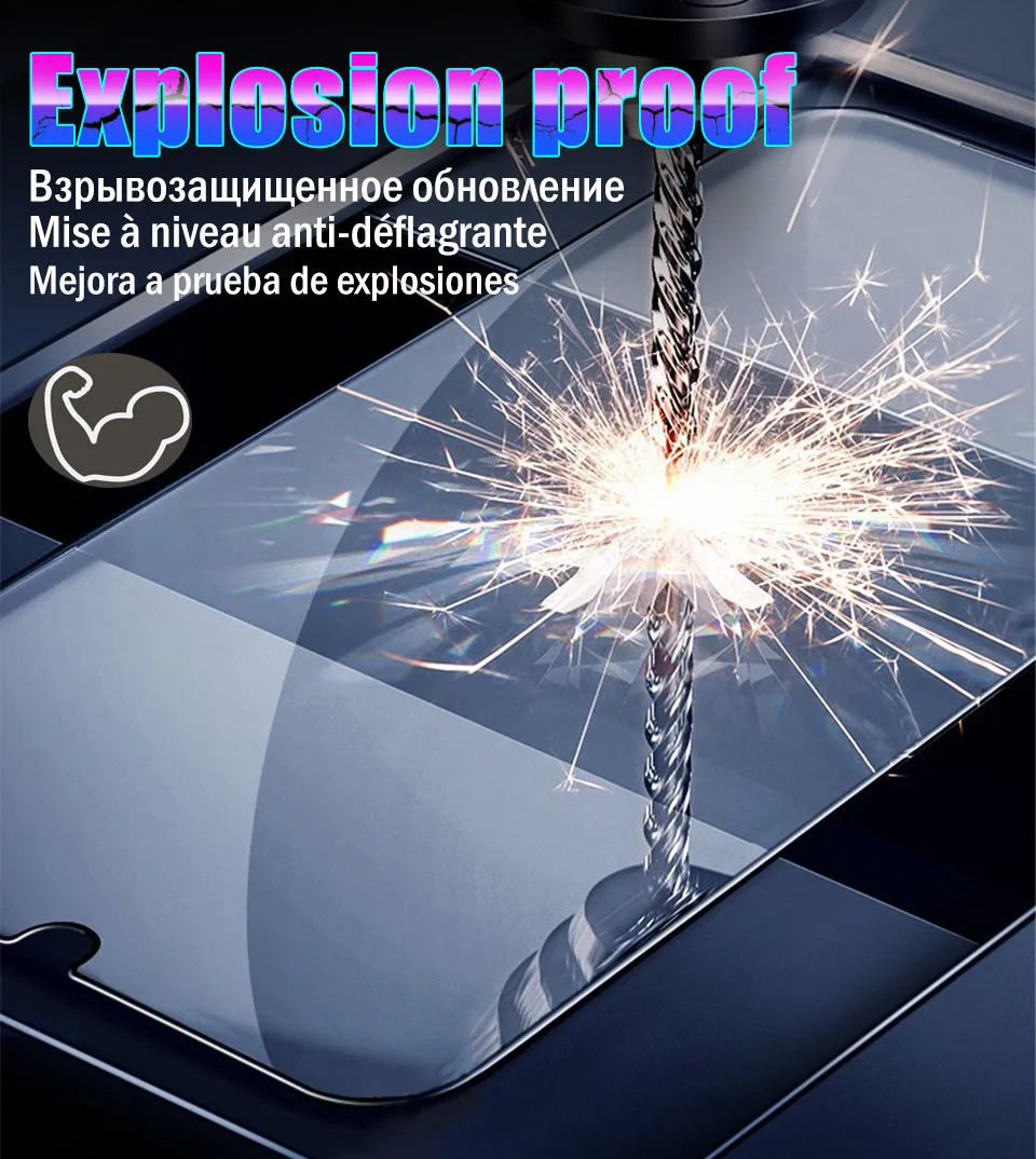 20D Защита экрана для huawei P30 P20 Pro P30 Lite P Smart закаленное стекло для huawei mate 20 Pro 10 Lite Honor 10 Lite