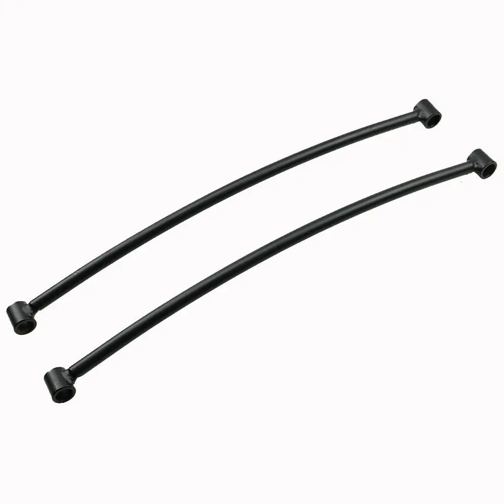 

Black Rear Fender Rail Support Bracket Mount Holder Cruiser Cafe Old School VT