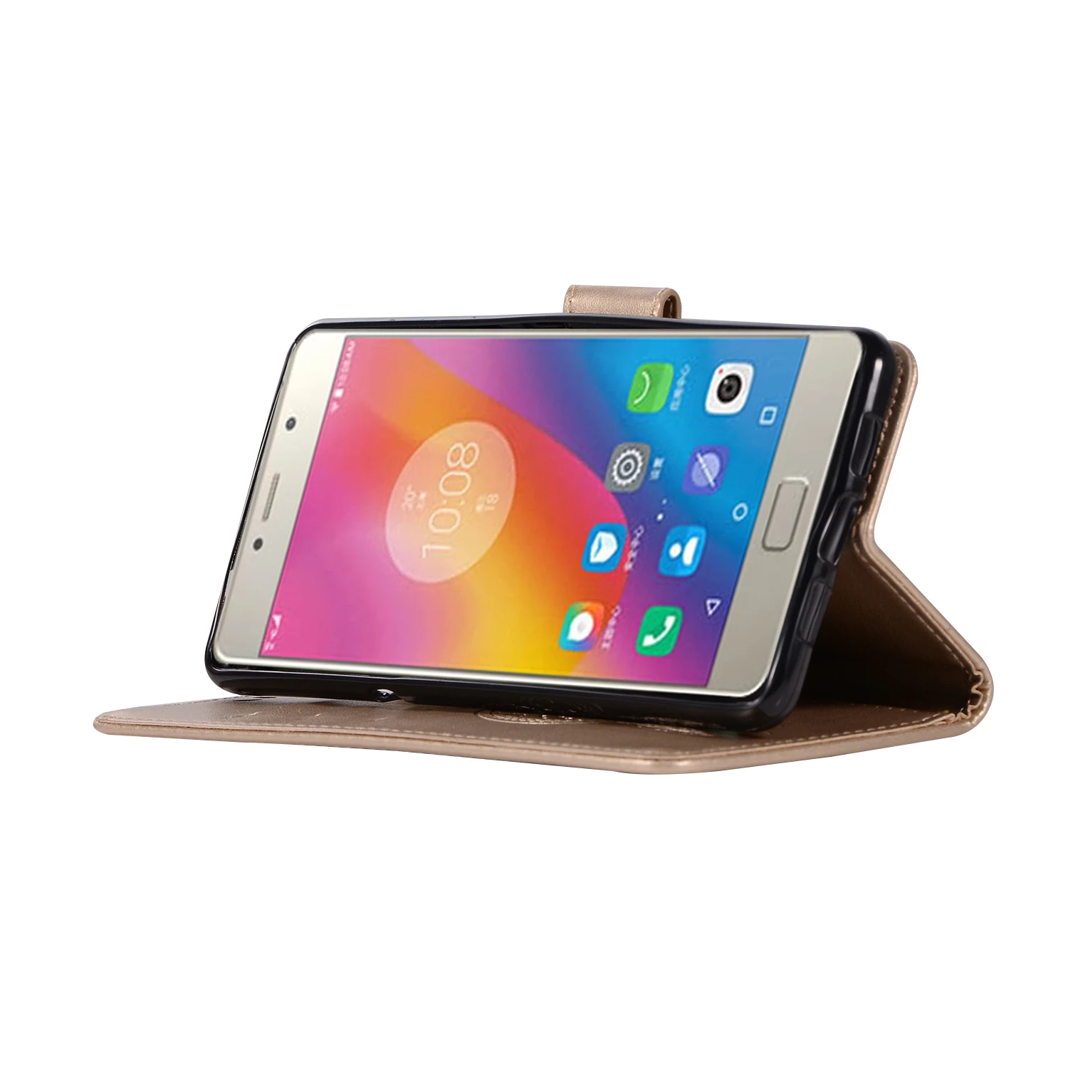 Флип кейс для Lenovo Vibe P2 P 2 A42 C72 чехол телефона кожаный P2A42 P2C72 силиконовые магнитные