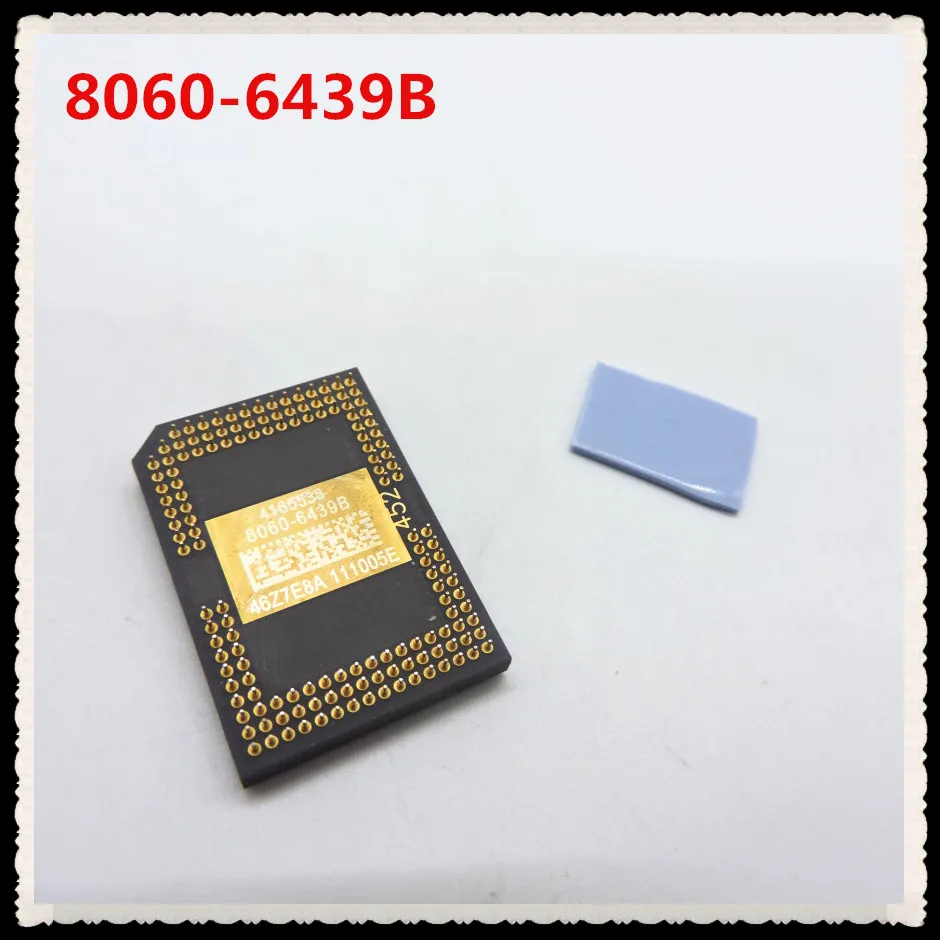 100% Новый оригинальный DMD чип 120 День гарантии 8060 6439B|Пульты ДУ| |