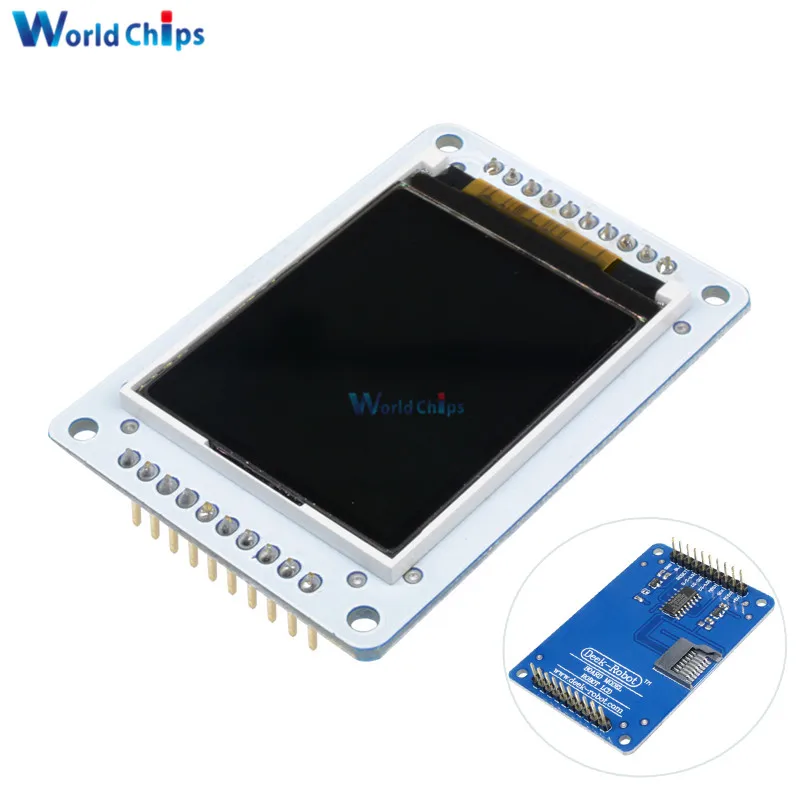 1 8 &quot1 8&quot 128x160 TFT ЖК-экран модуль последовательный интерфейс SPI для Arduino Esplora