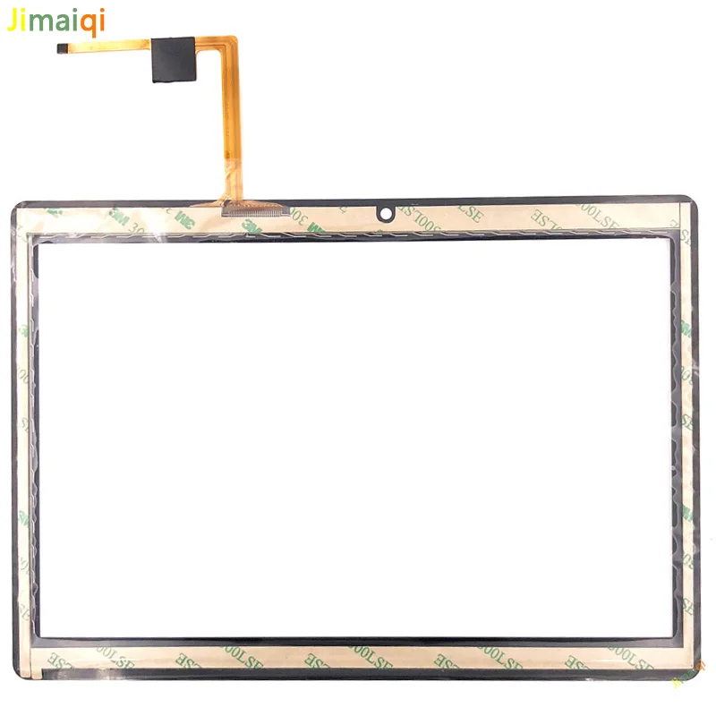 Сенсорный экран для 10 1 дюйма Irbis TZ191 сменный сенсорный планшета|ЖК-экраны и панели