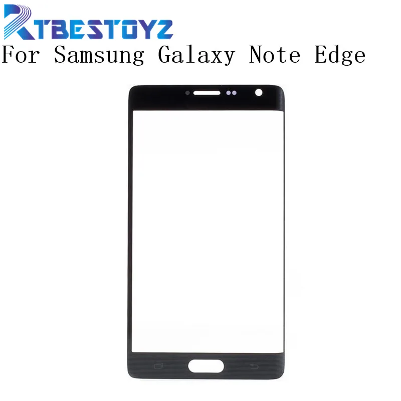 Переднее стекло RTBESTOYZ для Samsung Galaxy Note Edge N915 N915A N915D N915F N915G N9150 сенсорный экран
