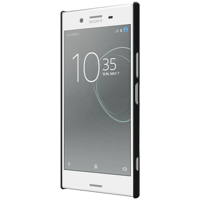 Чехол для телефона sony Xperia XZ Premium, чехол для телефона s Nillkin, защитная матовая жесткая задняя крышка из ПК для Xperia XZ Premium, чехол