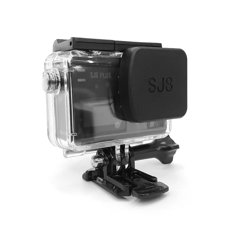SJ8 крышка объектива водонепроницаемый чехол Защитная крышка SJ 8 PLUS Pro UV фильтр аксессуары для SJCAM SJ8 серии экшн Спортивная камера