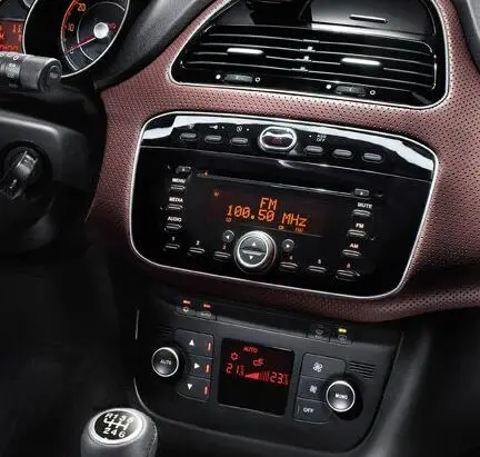 Автомобиль Android 9,0 DVD gps плеер для FIAT LINEA PUNTO EVO авто радио стерео BT Wifi Восьмиядерный Зеркало Ссылка 4 Гб+ 64 ГБ карта DVR SD DAB