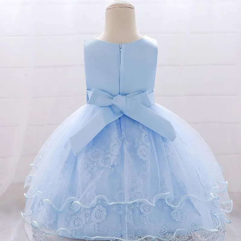 Платье принцессы для новорожденных девочек платья без рукавов маленьких