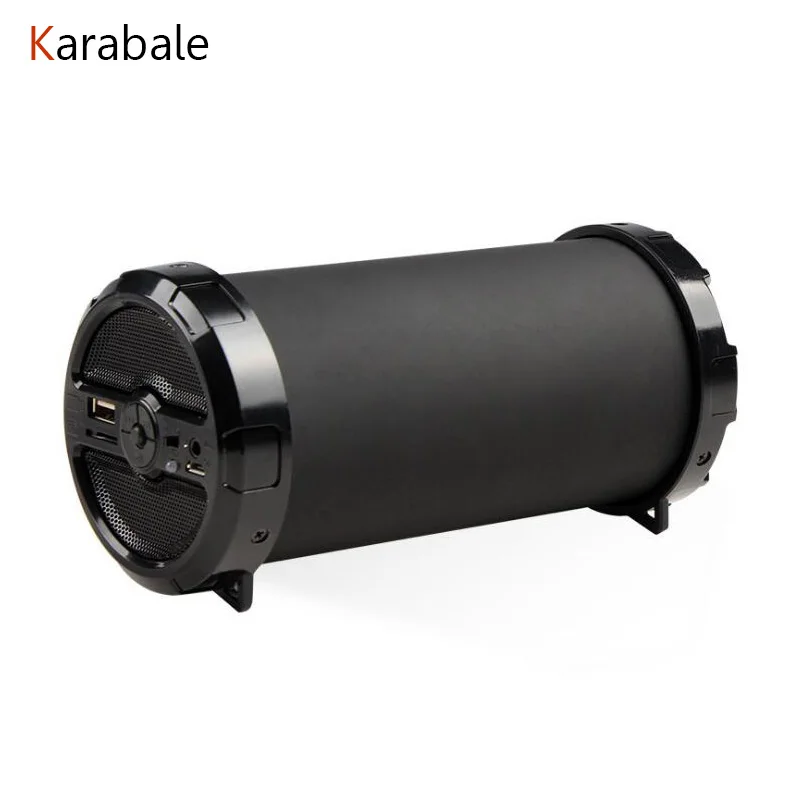 Уличный беспроводной bluetooth динамик Karabale спортивный портативный сабвуфер