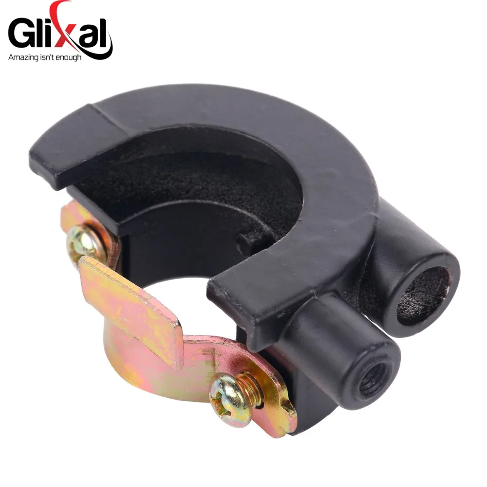 Glixal GY6 49cc 50cc 150cc зажим дроссельной заслонки поворотная рукоятка корпус для