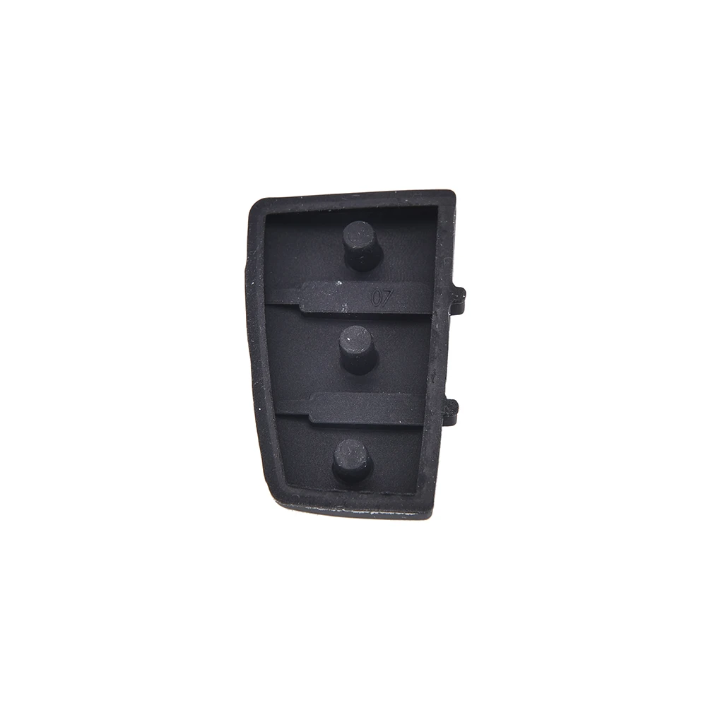 1 Pcs Remote Key FOB 3 Button Rubber Pad Replacement Fits For Audi A3 A4 A6 TT Q7 Repair Tool | Автомобили и мотоциклы