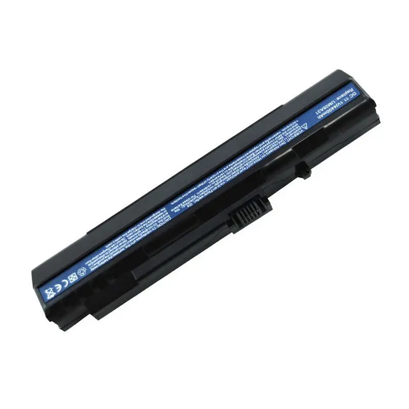 Черный аккумулятор для Acer Aspire One Pro 531h ZG5 KAV10 KAV60 A110 A150 D150 D250 P531h AoA110 AoA150 AOD150 AOD25|battery for