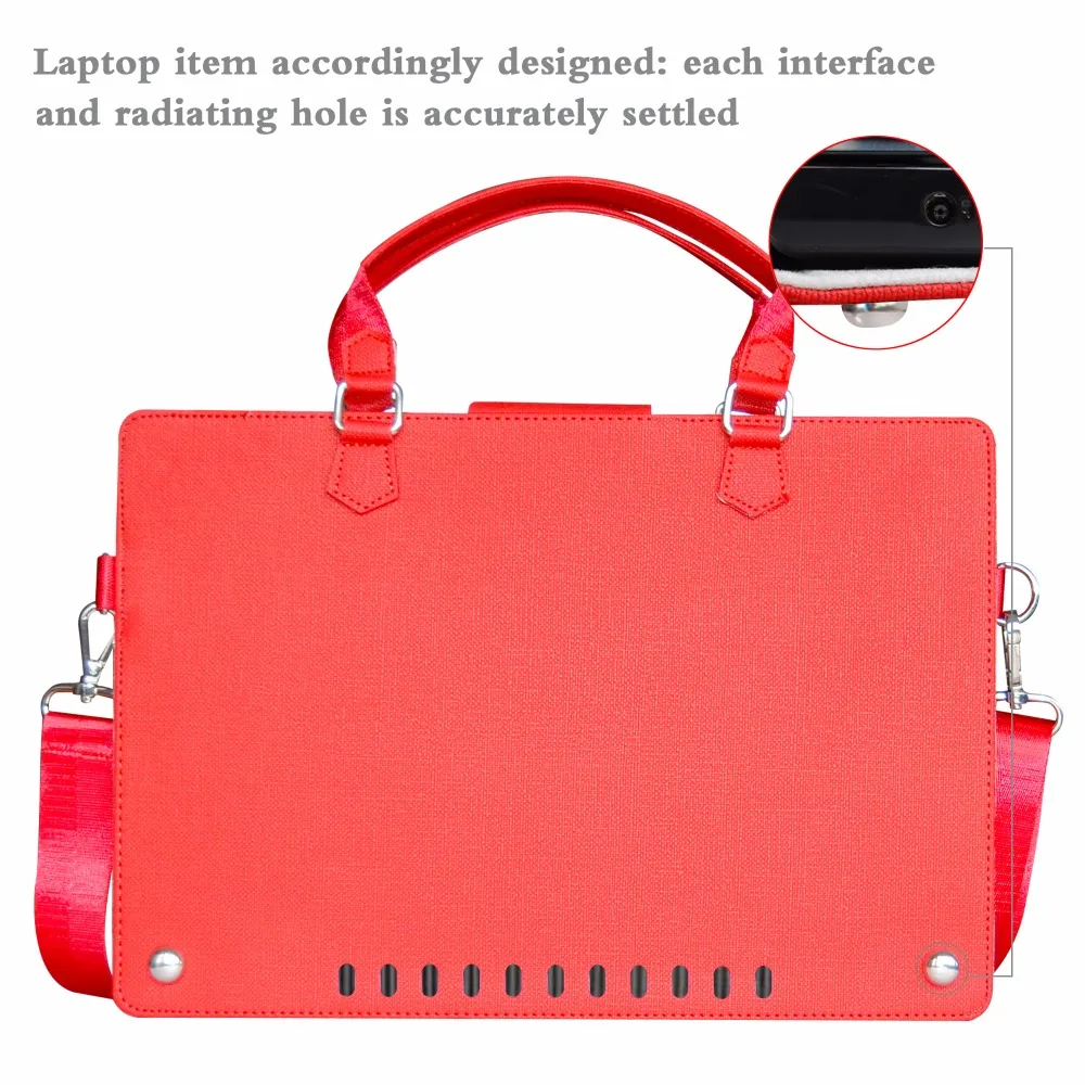 Сумка для ноутбука Labanema с точным расположением чехол Dell Inspiron 13 3 дюйма 2-в-1 7353 7352