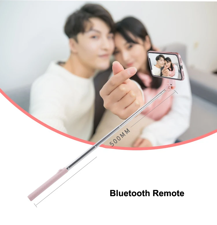Чехол для селфи XS Max с Bluetooth для iPhone 11 Pro XS MAX XR X 8 7 6 6S Plus, портативный складной чехол для Apple 7/8+ чехол
