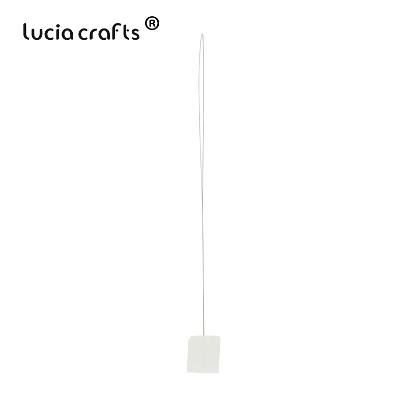 Lucia crafts 1 компл./лот Магия Алмазная вышивка иглы пера шить набор пробивных игл ремесло Вязание швейная инструмент для плетения комплект W0301
