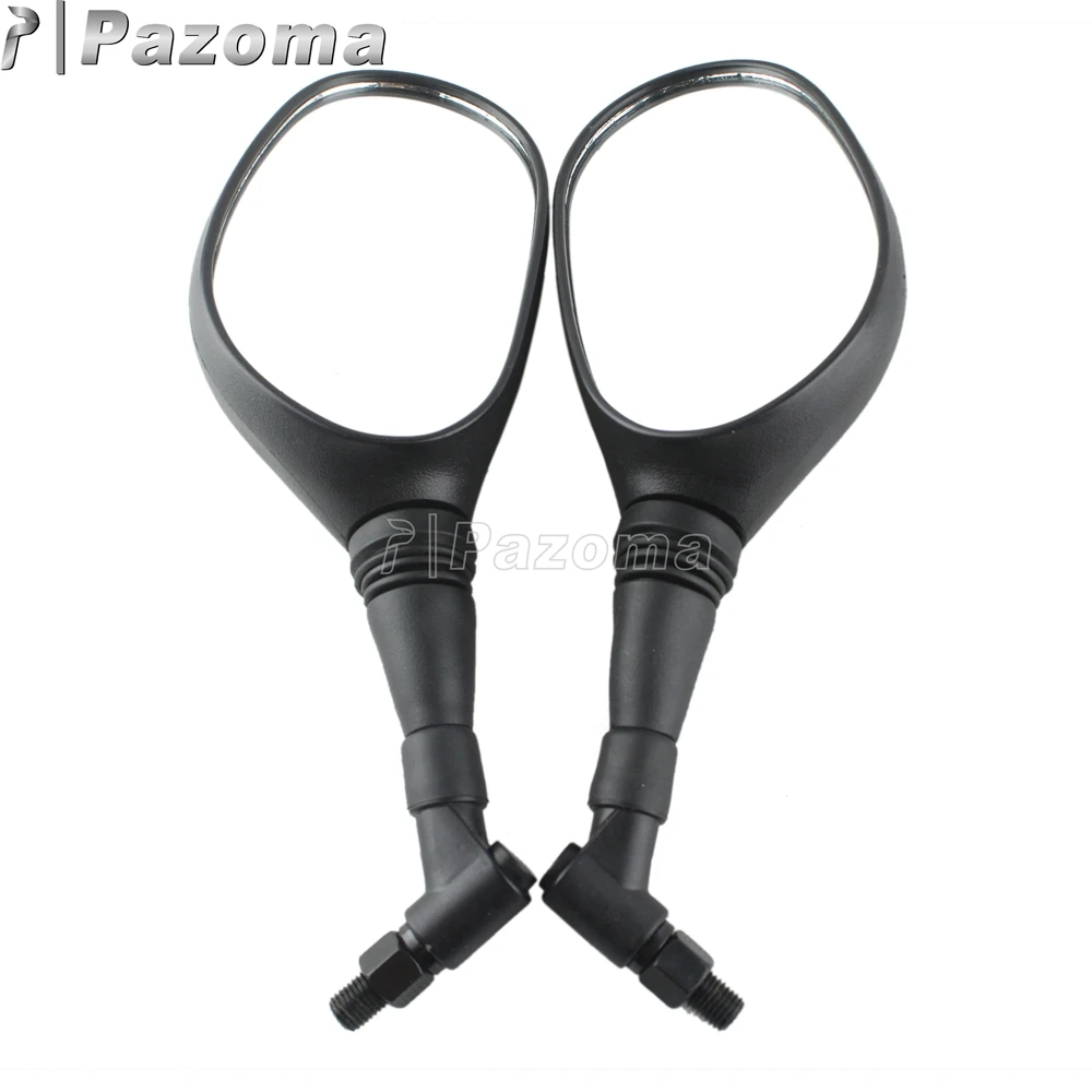 Зеркало заднего вида для мотоцикла универсальная велосипедная фара 10 мм Honda Suzuki