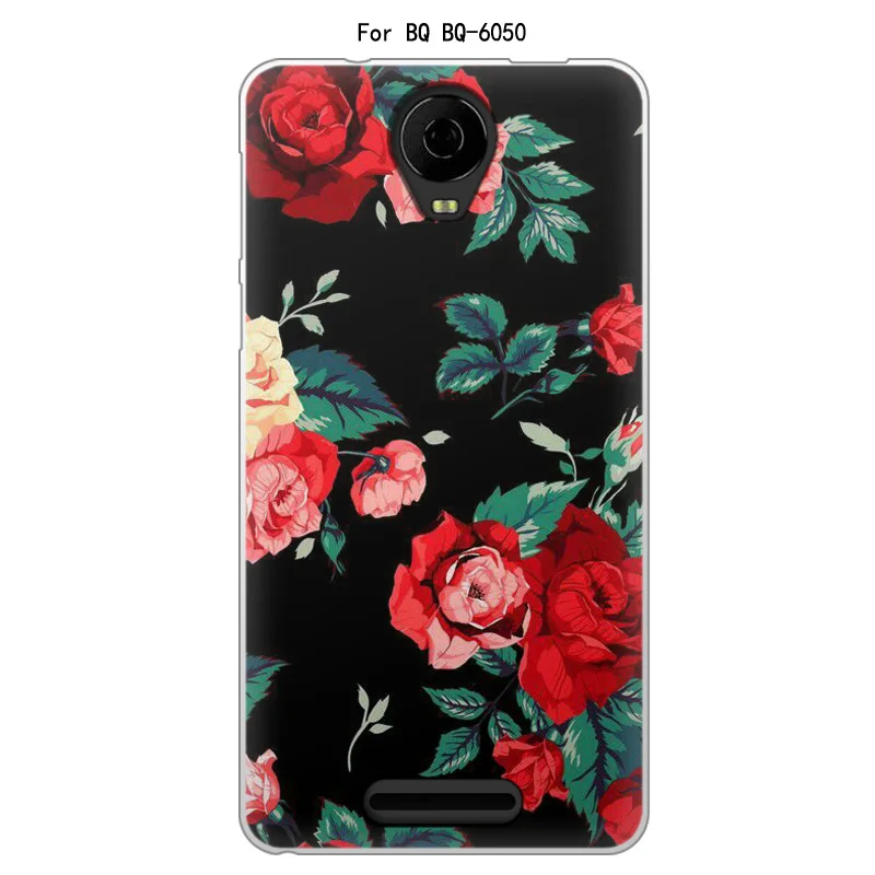 14 Чехол jurchen для BQ BQS 6050 Jumbo покрытия мультфильм печати Симпатичные силиконовый мягкий чехол для телефона для BQ 6050 Jumbo BQ6050 чехол 6,0" - Цвет: 14