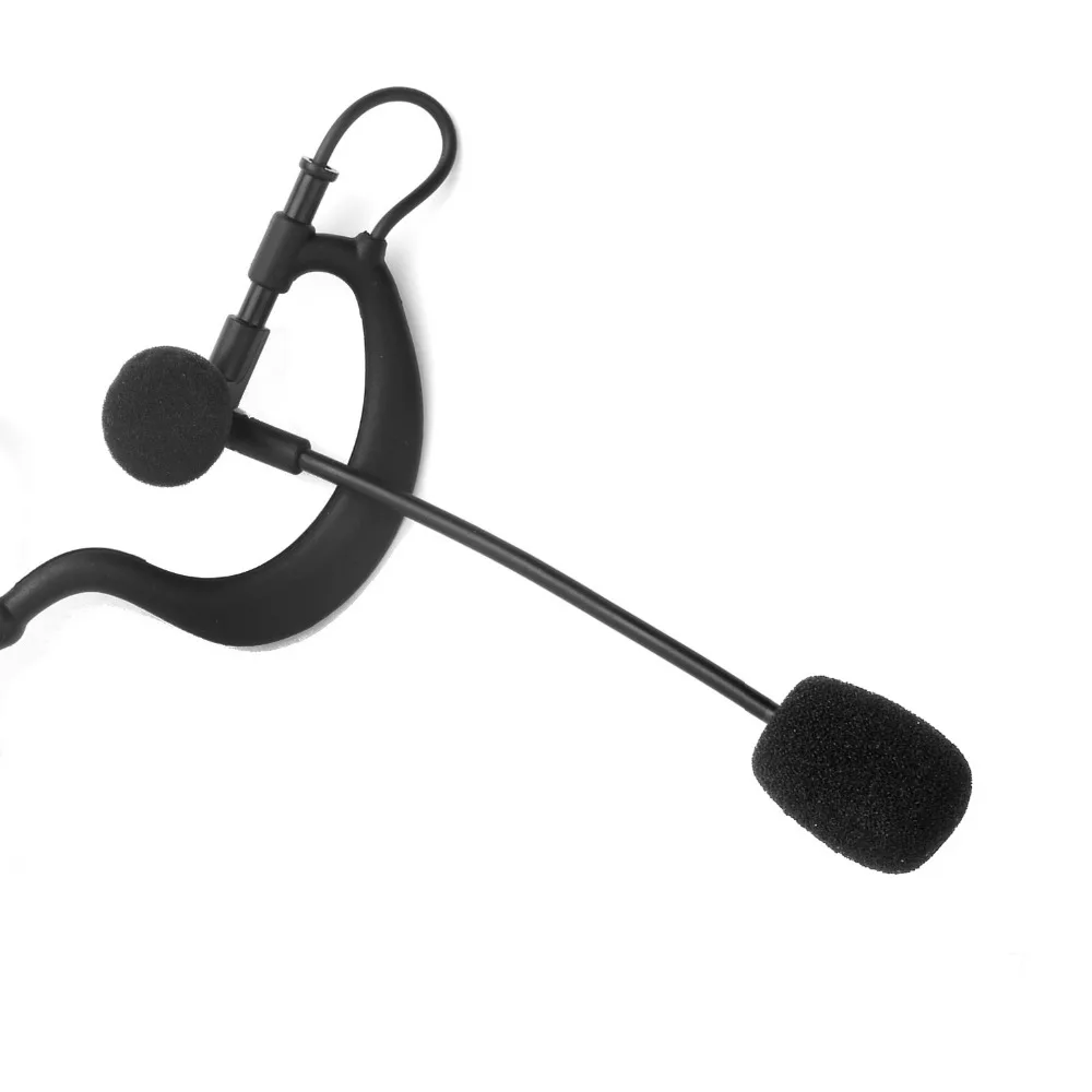 2017 Cascos Para мото KTM шлем Футбол судья гарнитуры заушника монофонический наушники