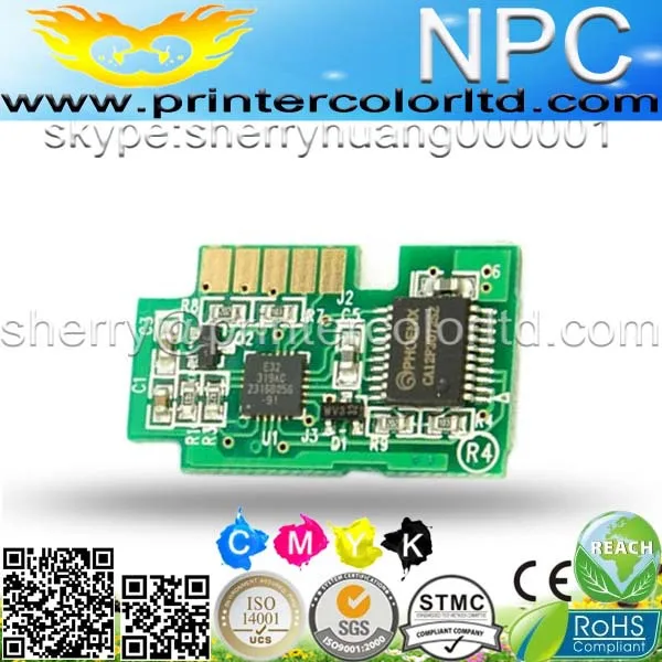 1 шт. 101 чип mlt d101 comptible для Samsung Ml 2160/2162/2165 Вт/2168/SCX 3400/ 3405|chip samsung 101|samsung chipchip |
